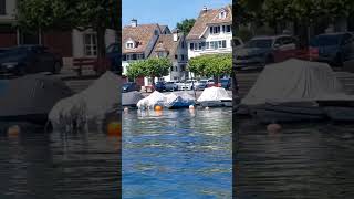 Stäfa Zurich Lake Switzerland