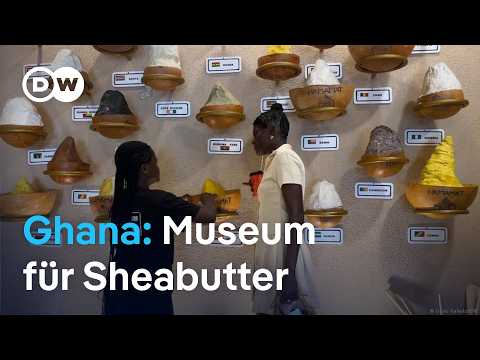 Sheabutter aus Ghana: Mehr als nur Beautyprodukt