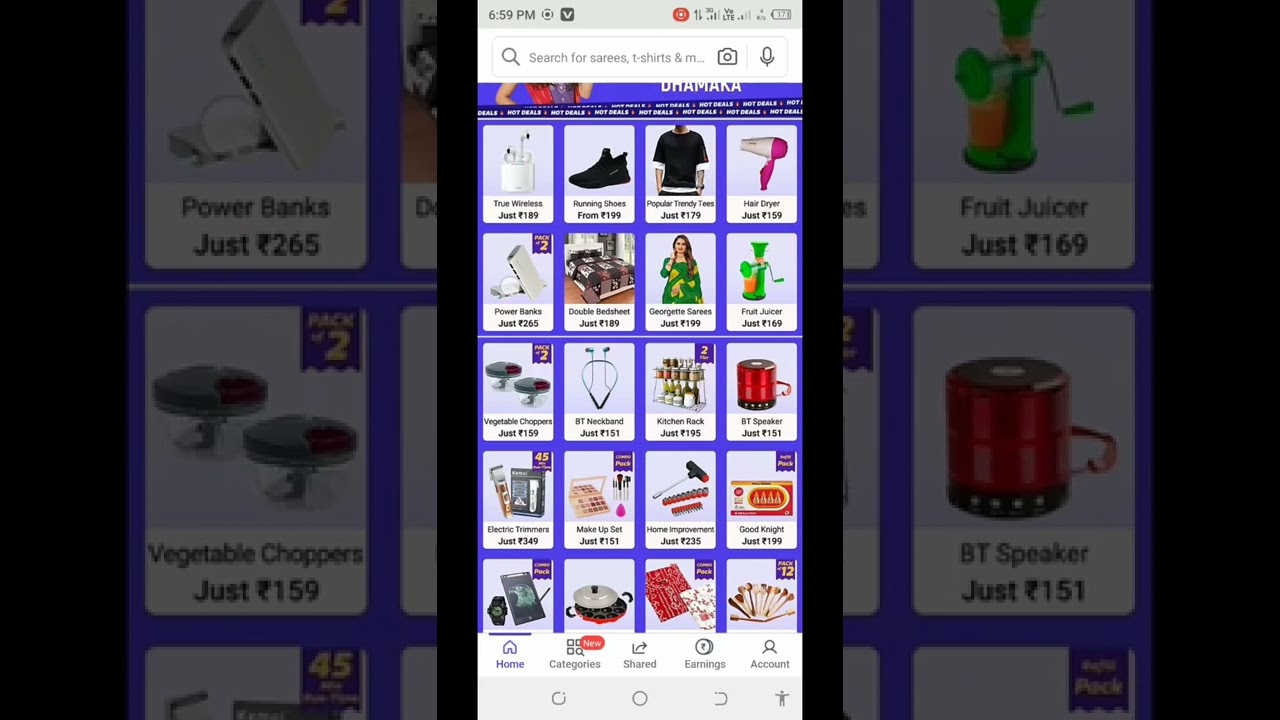 shopsy loot offer 😱 | Big loot