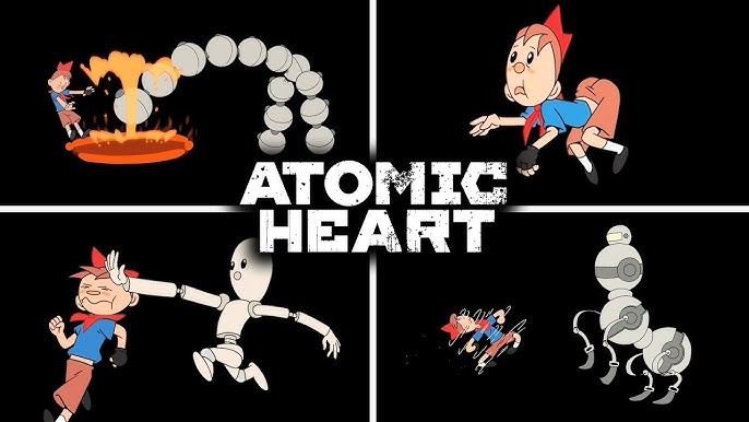 Atomic Heart: Annihilation Instinct DLC - Release Date Trailer