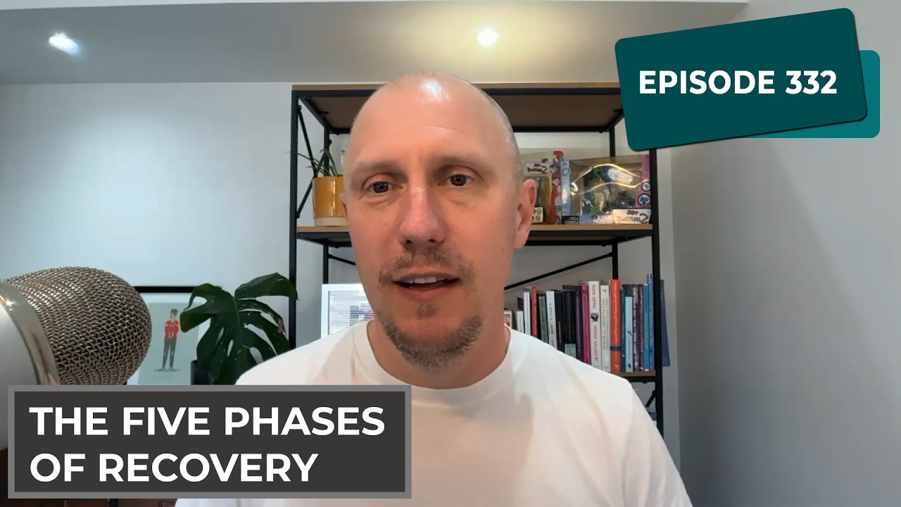 RHR 332: The Five Phases of Eating Disorder Recovery - YouTube