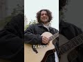 Так много слов, не описать не одним… #music #cover #acoustic #guitar