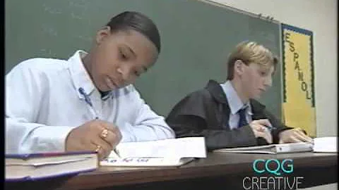 Your Organization's Story:  Tyler Street Christian...