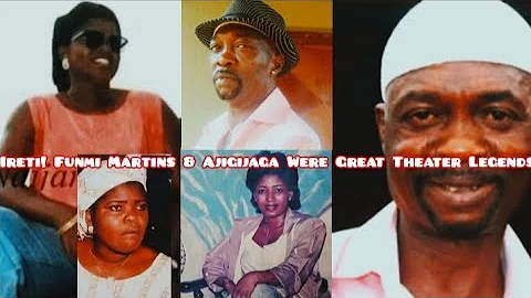 Hidden Truth About Ajigijaga Nollywood Crime Actor 10 Years After With Ireti & Funmi Martins