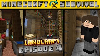 Minecraft Landcraft | Room Tour