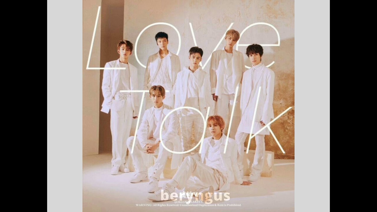 ringtone WayV-Love Talk (koplo ver.)