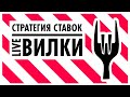 БУКМЕКЕРСКИЕ ВИЛКИ - ЛУЧШАЯ СТРАТЕГИЯ СТАВОК (КИБЕРСПОРТ, ФУТБОЛ, ТЕННИС)