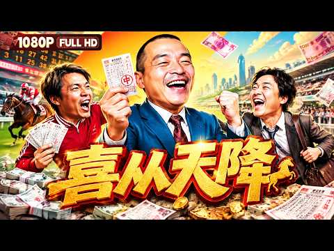 FULL "Unexpected Fortune": | Drama, Comedy | Chinese Film | Movie Theater