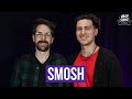 SMOSH | Anthony Padilla &amp; Ian Hecox, Rhett &amp; Link, Food Battles