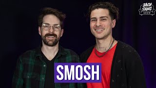 SMOSH | Anthony Padilla & Ian Hecox, Rhett & Link, Food Battles