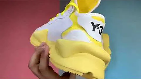 The most popular adidas Y3 debut this summer.