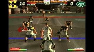 NFL Street Part 25 TheMidwayGate Vs Jets