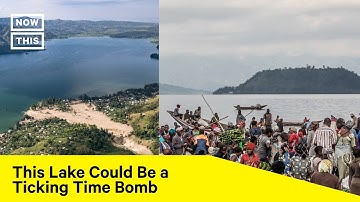 If Lake Kivu Explodes, Millions Could Be at Risk