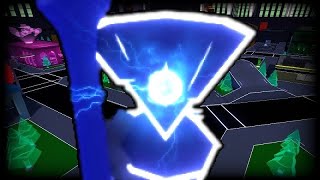 Virus Man Becomes GOD [Roblox Databrawl]
