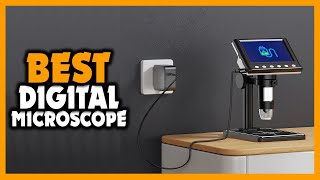 ✅Top 5 Best Digital Microscope [2025]