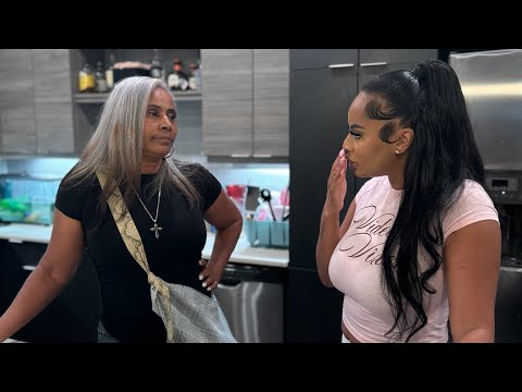 Flawless finds out her Mom’s boyfriend been drinking heavy