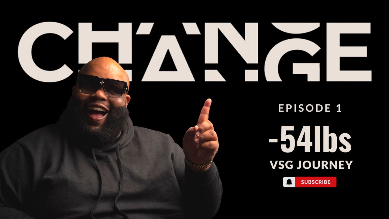 Vsg Journey- Change Ep.01