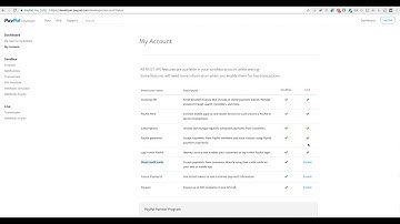 Rebillia Installation - Integrate with your PayPal Pro account