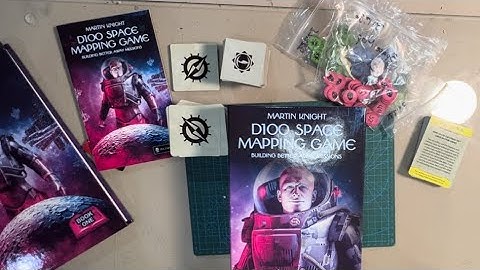 Taking a look at D100 Space Mapping Game! …