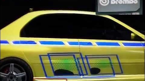 Need for Speed Undercover - Mitsubishi 2F2F Tutorial