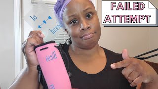 CAN KOOZIE with my cricut #HTV #Custom #EasyPress2