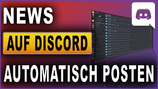 News automatisch auf Discord posten