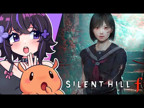 Noctapus Reacts to the SILENT HILL F Trailer