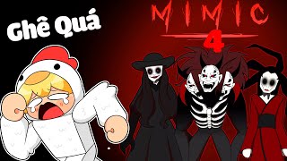Game Kinh Dị Đáng Sợ Nhất Trong Roblox Tô Gà Từng Chơi!! screenshot 4