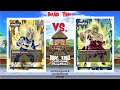 Vegeta u vs broly me  round 1  dbs fusion world store locals