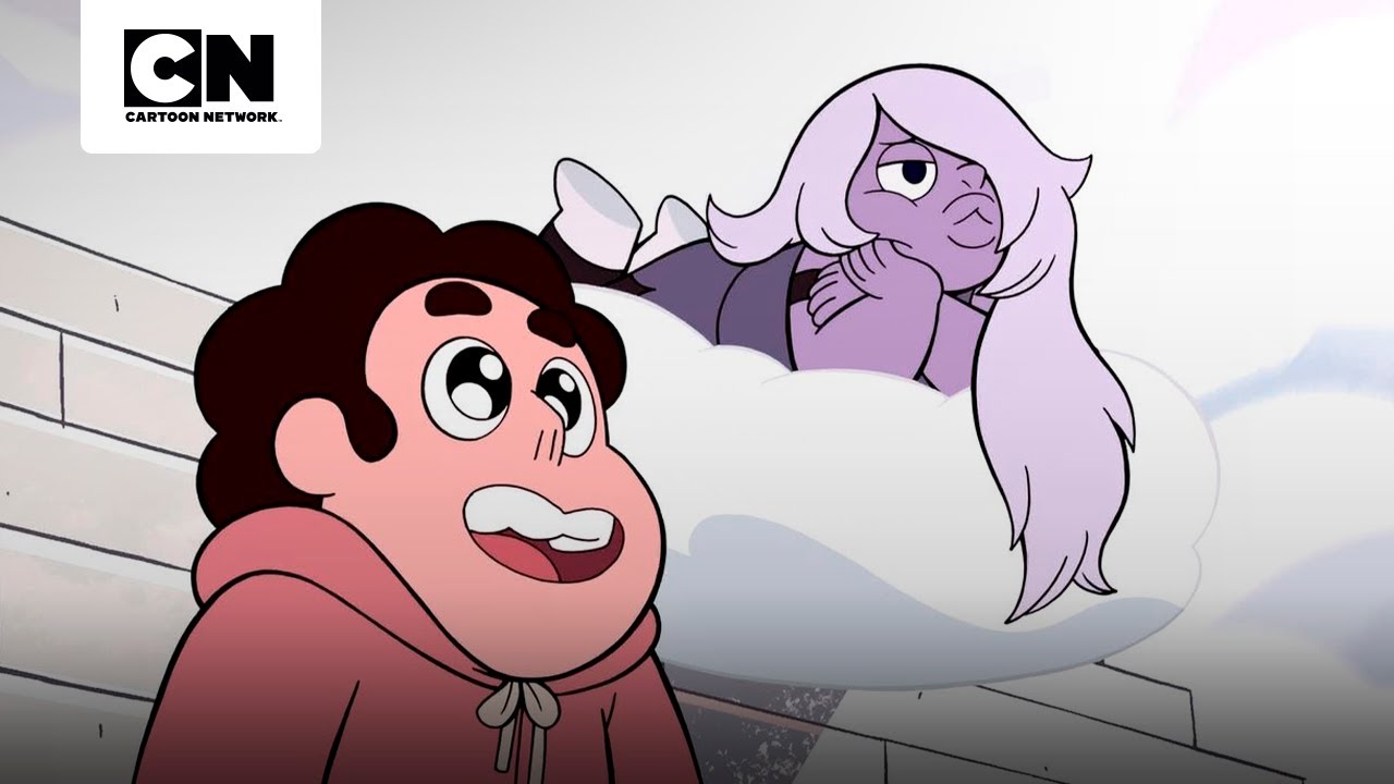 STEVEN, EL ESPADACHÍN | CLARENCE | CARTOON NETWORK