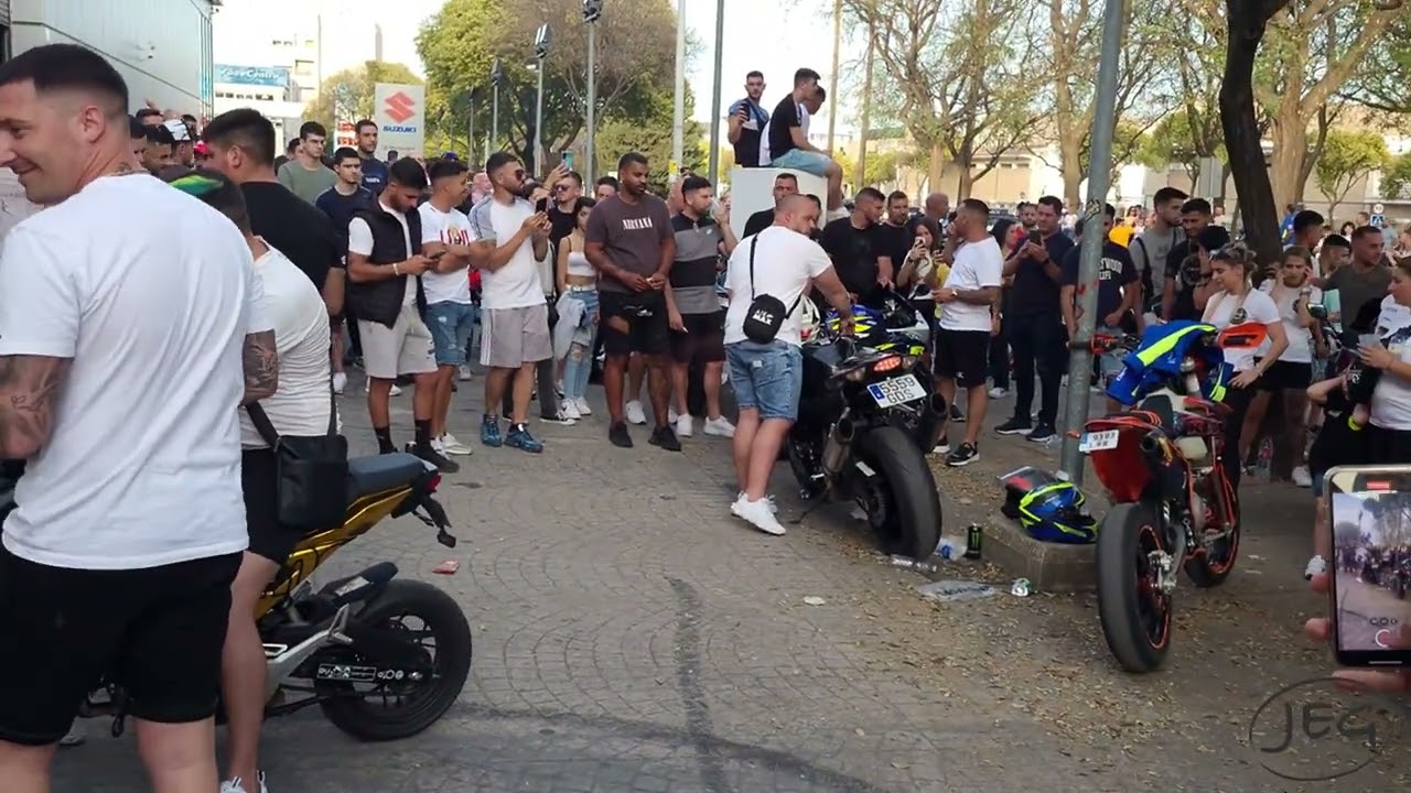 Jueves de Motos por El Motorista Jerez de la Frontera 2023