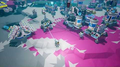 Astroneer: Automated Soil Centrifuge