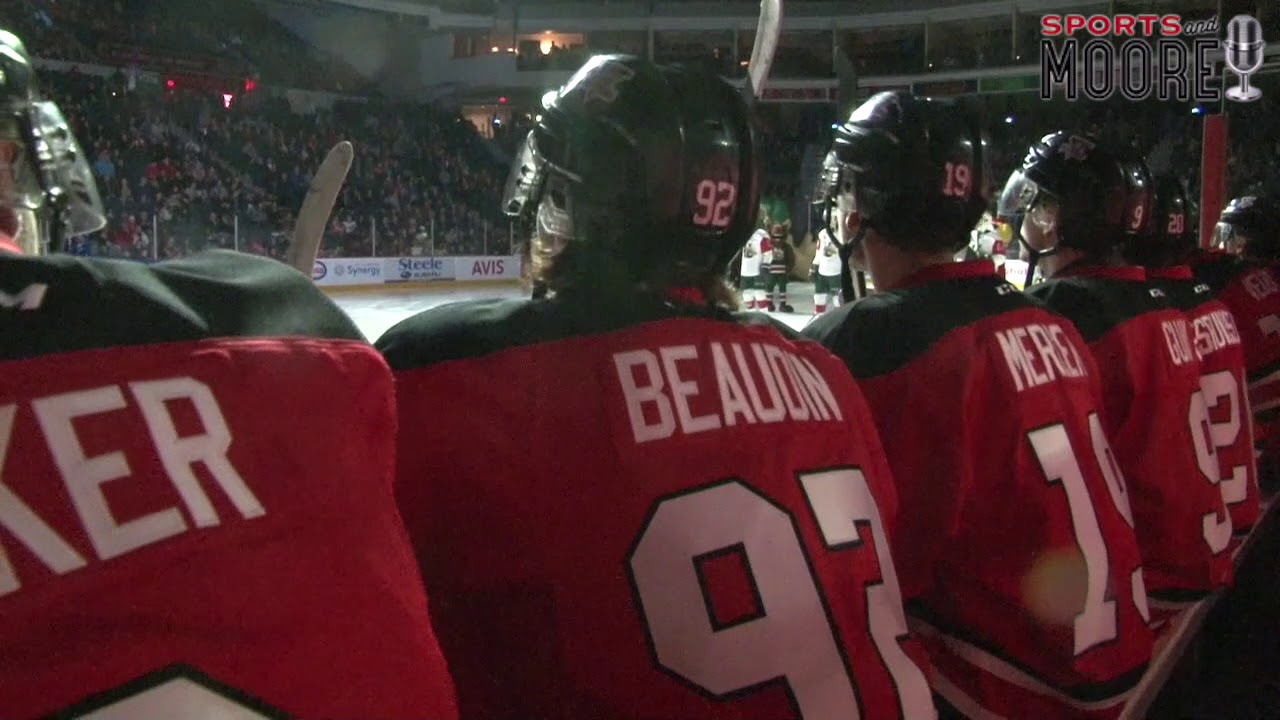 Ryan Falkenham returns as Voltigeurs coach