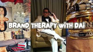 why you need to run your clothing brand like a mini society | Brand Therapy with Dai
