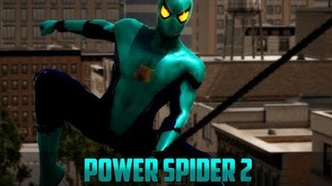 Power Spider 2-classico Trailer