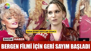 Bergen filmi için geri sayım başladı