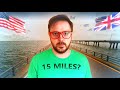 8 US Bridges That Dwarf Britain's Longest