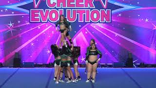 Apex Cheerleading Shawinigan  Boldness   Senior Small 4 2