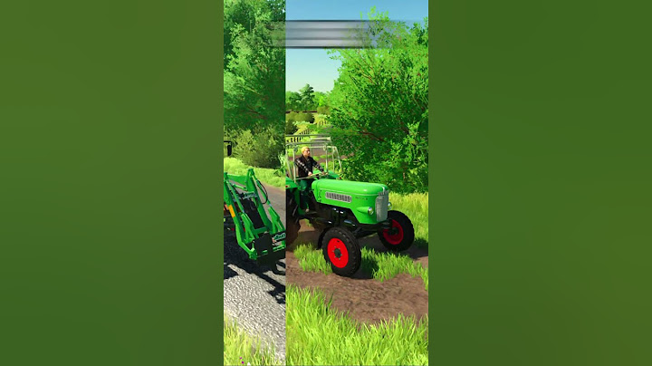 LS22: Die faszinierende Geschichte der Fendt Traktoren