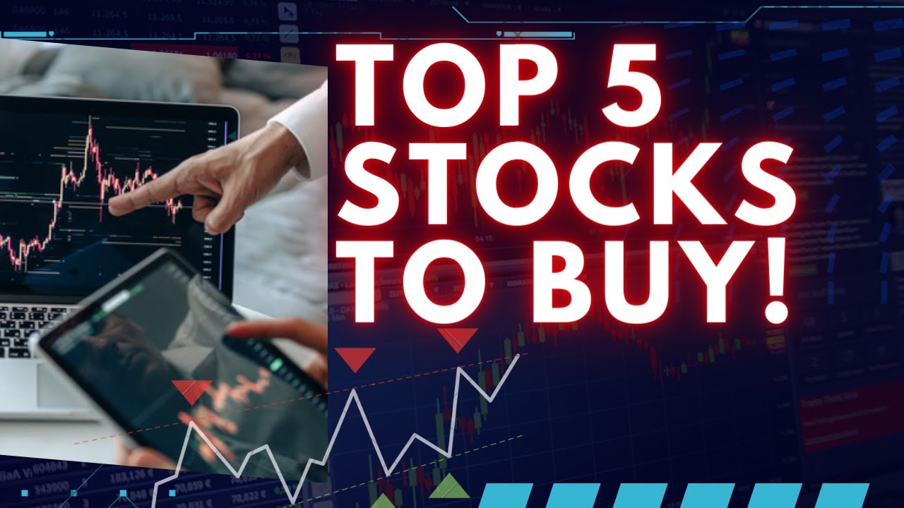 5 Best Stocks To Buy As The Stock Market Crashes Top Stocks To Buy