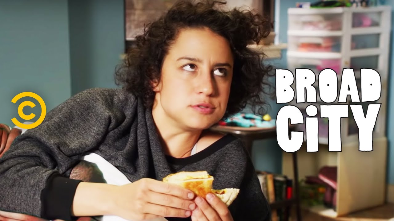 Hack Into Broad City Yom Kippur YouTube