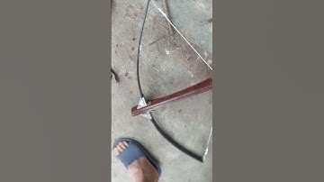 Nỏ cánh sợi thủy tinh số 3