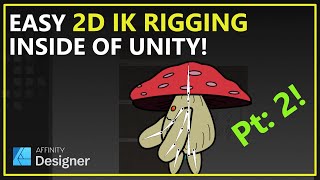 Inverse Kinematic Animation in Unity