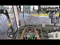 ✅TEMSA MD9-⛈️rain Bus simulator ultimate /🔥#realbusdriving #bussimulatorultimate 