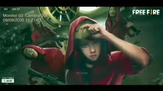 FREE FIRE MONEY HEIST SONG DOWNLOAD MP3,MP4