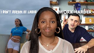 Am I Doing Life Wrong? - I Dont Dream Of Labor