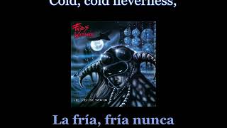 Fates Warning - The Apparition - Lyrics / Subtitulos en español (Nwobhm) Traducida