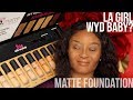 LA GIRL WAKANDA SHADE RANGE IS THIS? Pro matte foundation could have been a huge hit except…
