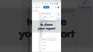 New Feature: Buttons in Looker Studio
