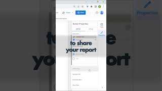New Feature: Buttons in Looker Studio screenshot 4